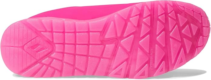 Дитячі кросівки для дівчинки Skechers Street Uno Lite-In My Zone рожеві (310449L) - Зображення 4
