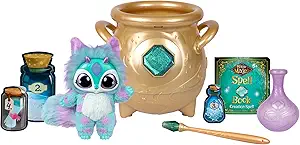 Ігровой набір Magic Mixies Magical Real Misting Gold Cauldron Чарівний казан Золотий (14938) - Зображення 2