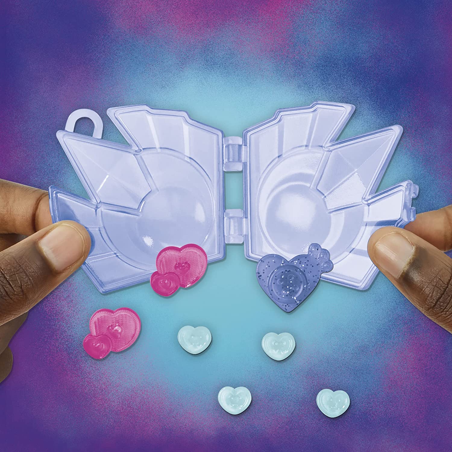 УЦЕНКА Игровой набор Моя Маленькая Пони My Little Pony Make Your Mark Toy Cutie Mark Magic Izzy Moonbow (F5252) - Зображення 4