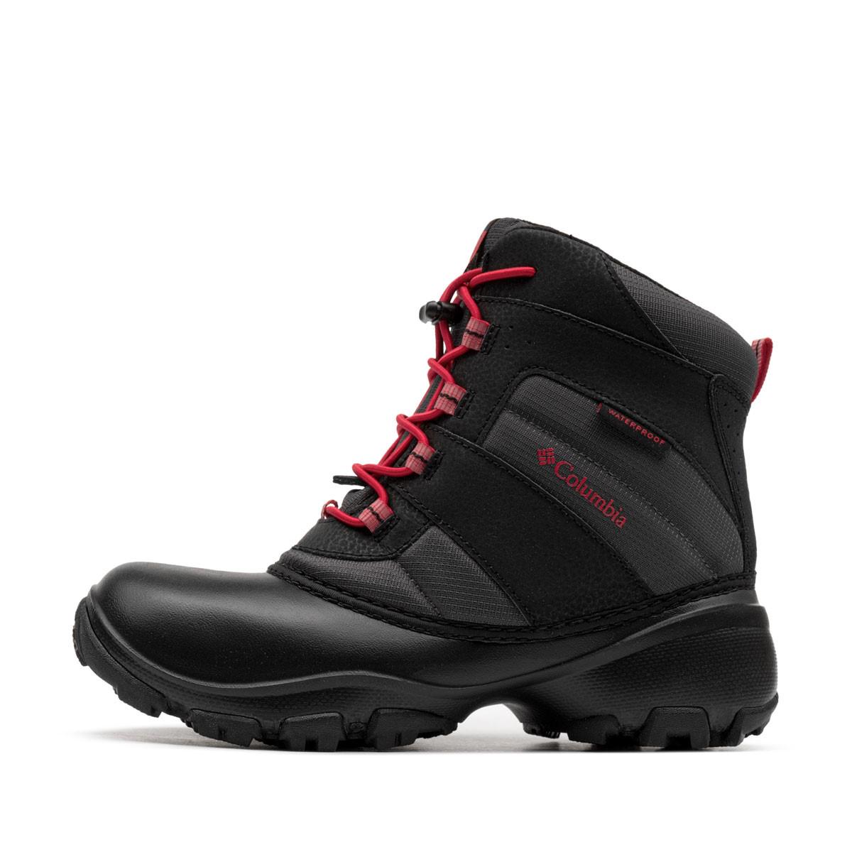 Зимові дитячі чоботи Columbia Rope Tow III Waterproof Snow (BC1322-089) - Зображення 2