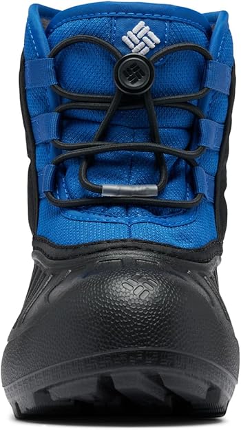 Зимові дитячі черевики для хлопчика Columbia Youth Powderbug Snowlite Lace Snow Blue/Black (2103521) - Зображення 5