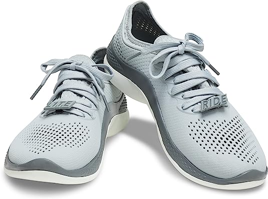 Кроссовки Крокс Crocs Literide 360 Pacer Sneaker Light/Grey/Slate/Grey (206705)