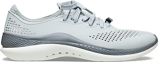 Кросівки Crocs LiteRide 360 Pacer Sneaker Light/Grey/Slate/Grey (206705) - Зображення 3