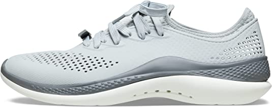 Кросівки Crocs LiteRide 360 Pacer Sneaker Light/Grey/Slate/Grey (206705) - Зображення 4