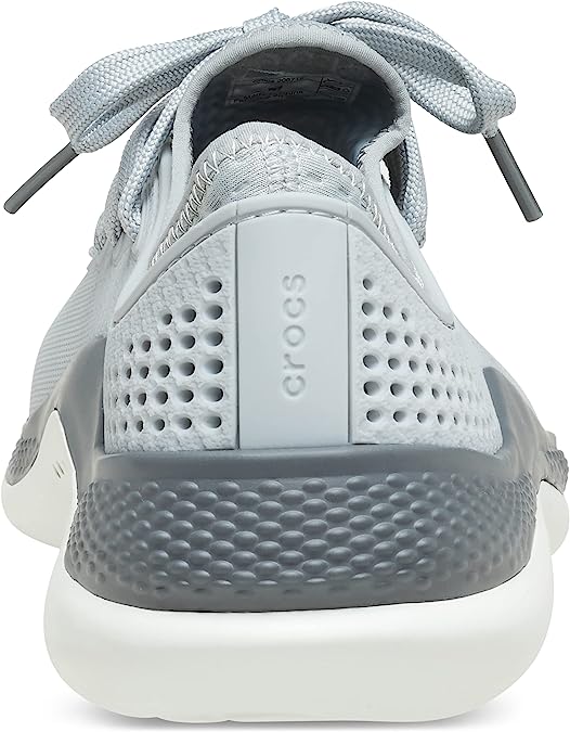 Кросівки Crocs LiteRide 360 Pacer Sneaker Light/Grey/Slate/Grey (206705) - Зображення 6