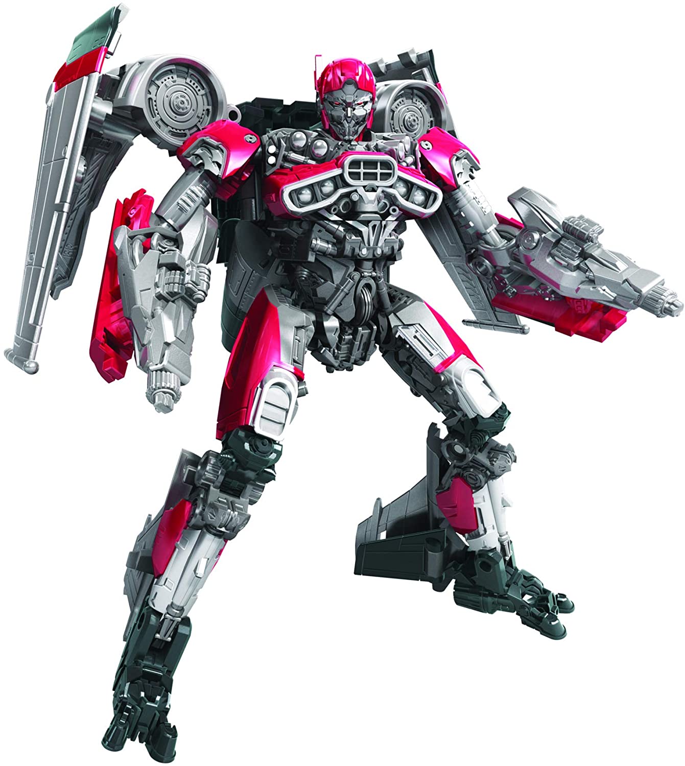 Трансформер Шаттер Самолет Бамблби Transformers Studio Series 59 Deluxe Class Bumblebee Movie Shatter Hasbro (E7201) - Зображення 3