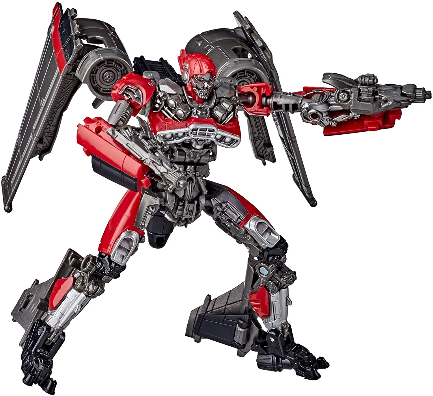 Трансформер Шаттер Самолет Бамблби Transformers Studio Series 59 Deluxe Class Bumblebee Movie Shatter Hasbro (E7201) - Зображення 2