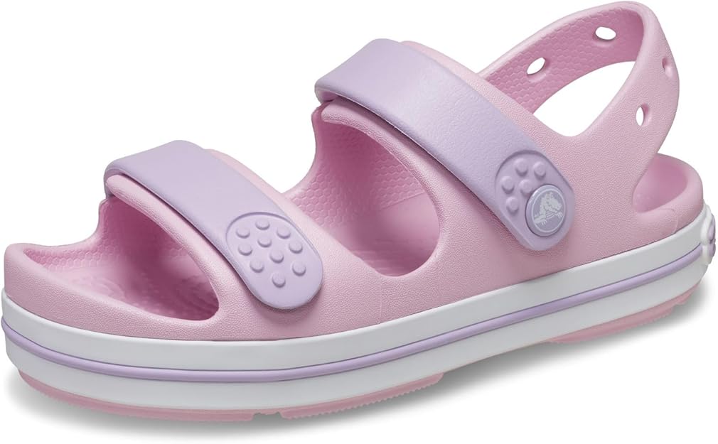 Дитячі сандалі Crocs Crocband Cruiser Sandal Ballerina Lavender (209423) - Зображення 3