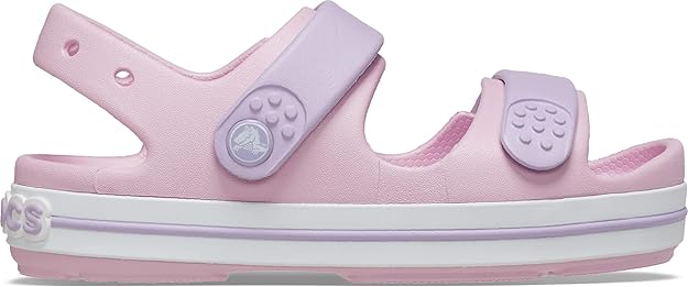 Дитячі сандалі Crocs Crocband Cruiser Sandal Ballerina Lavender (209423) - Зображення 4