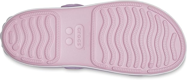 Дитячі сандалі Crocs Crocband Cruiser Sandal Ballerina Lavender (209423) - Зображення 5