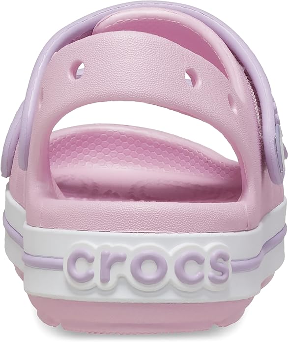 Дитячі сандалі Crocs Crocband Cruiser Sandal Ballerina Lavender (209423) - Зображення 6