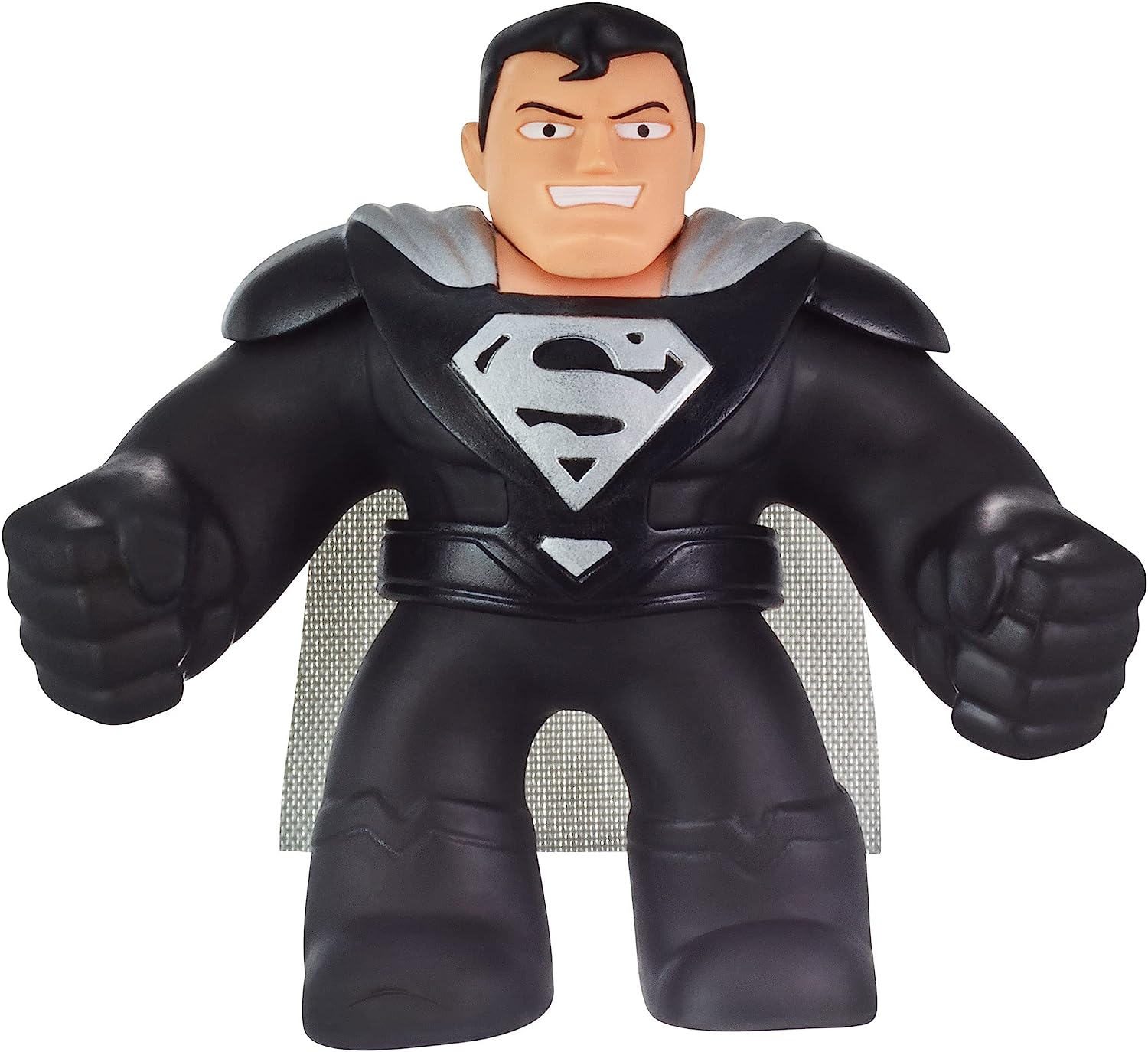 Ігрова стретч-фігурка Heroes of Goo Jit Zu Super Stretchy Kryptonian Superman Гуджитсу Супермен (41384) 5 Ігрова стретч-фігурка Heroes of Goo Jit Zu Super Stretchy Kryptonian Superman Гуджитсу Супермен (41384) - Зображення 5