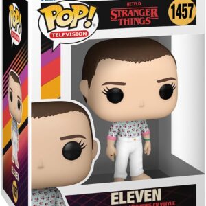 Ігрова фігурка Funko POP! серії Дуже дивні справи Stranger things Eleven Одинадцять 1457 (72135)