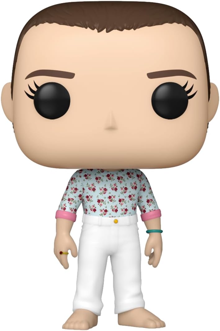 Ігрова фігурка Funko POP! серії Дуже дивні справи Stranger things Eleven Одинадцять 1457 (72135) - Зображення 4