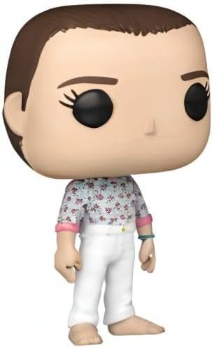 Ігрова фігурка Funko POP! серії Дуже дивні справи Stranger things Eleven Одинадцять 1457 (72135) - Зображення 2