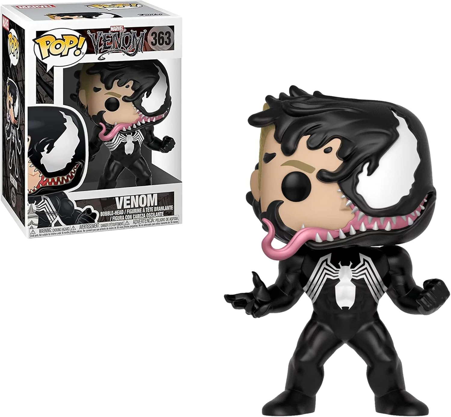 Ігрова фігурка Funko POP! Веном / Venom  - Едді Брок / Eddie Brock (32685)