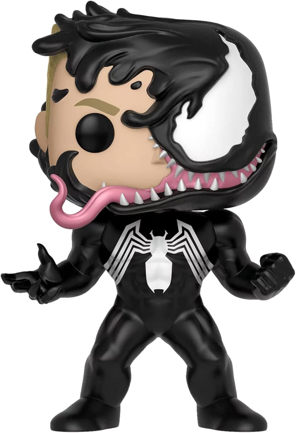 Ігрова фігурка Funko POP! Веном Venom  - Едді Брок Eddie Brock (32685) - Зображення 3