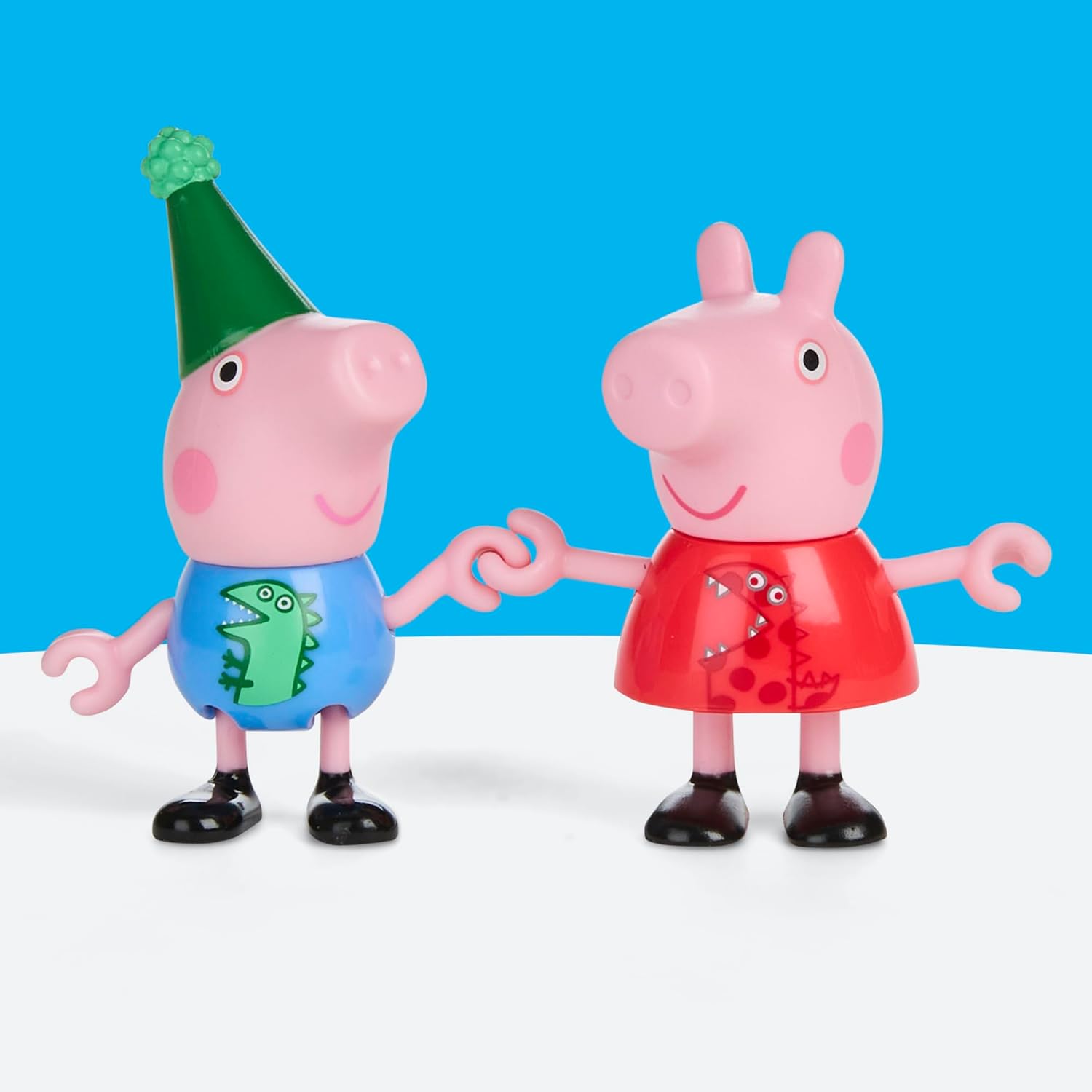 Ігровий набір Адвент календар Peppa Pig George's Party Advent Calendar Свинка Пеппа День Народження Джорджа - Зображення 8