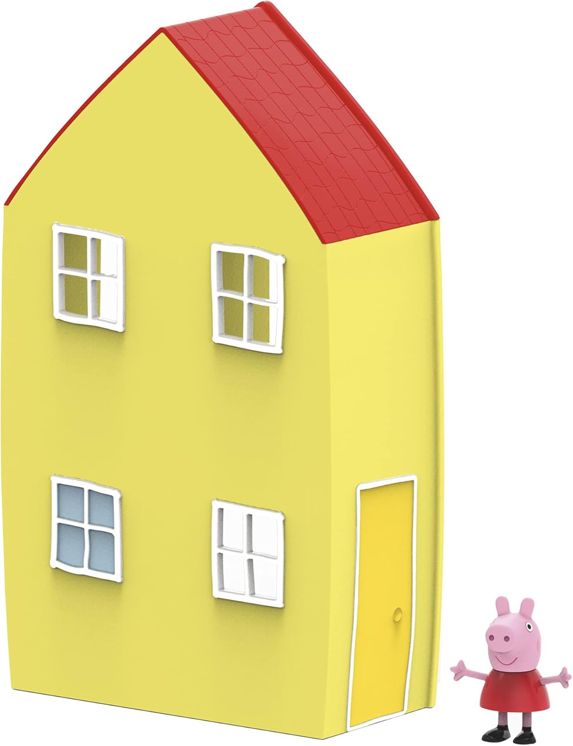 Игровой набор домик Свинки Пеппы Peppa Pig Peppa’s Adventures Family House (F2167) - Зображення 3