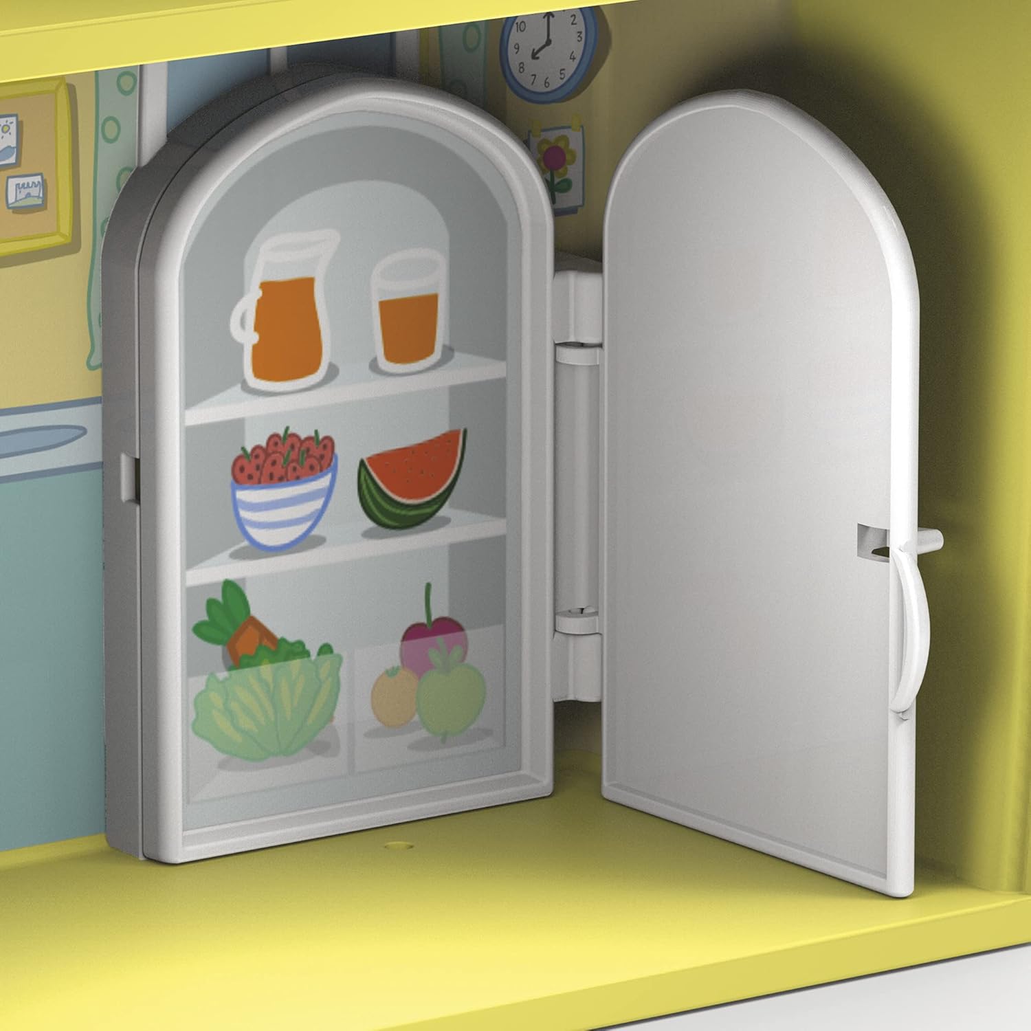 Игровой набор домик Свинки Пеппы Peppa Pig Peppa’s Adventures Family House (F2167) - Зображення 4