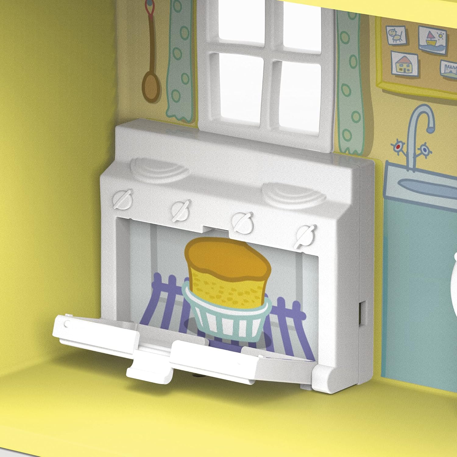 Игровой набор домик Свинки Пеппы Peppa Pig Peppa’s Adventures Family House (F2167) - Зображення 5