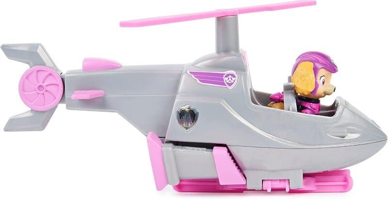 Скай на вертолете Щенячий патруль Paw Patrol Deluxe Vehicle Helicopter (6060436) 4 Скай на вертолете Щенячий патруль Paw Patrol Deluxe Vehicle Helicopter (6060436) - Зображення 4