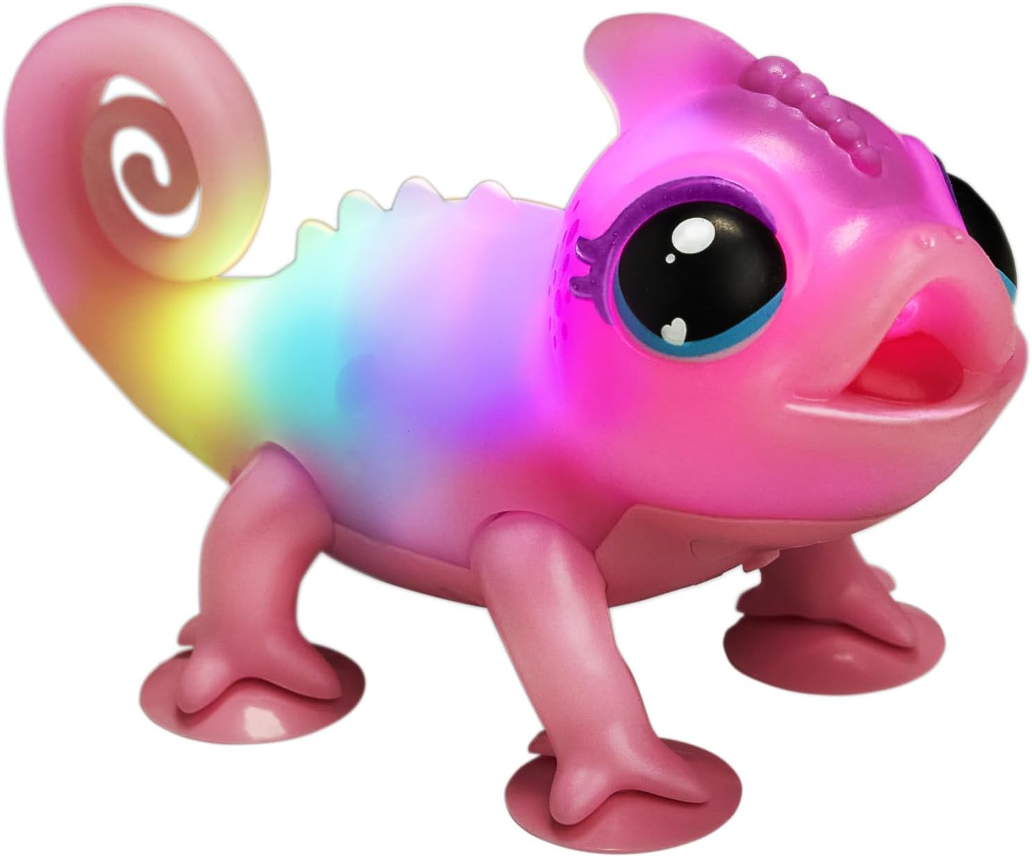 Интерактивная игрушка Хамелеон Нова Little Live Pets Lil Chameleon Nova (26365) 2 Интерактивная игрушка Хамелеон Нова Little Live Pets Lil Chameleon Nova (26365) - Зображення 2