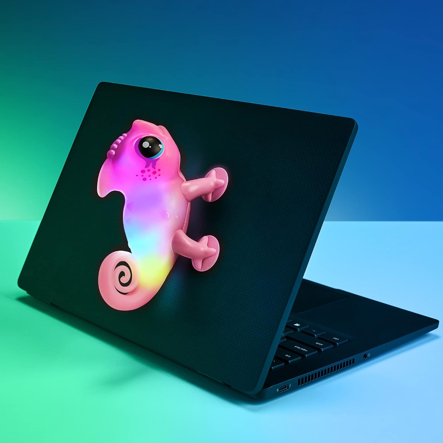 Интерактивная игрушка Хамелеон Нова Little Live Pets Lil Chameleon Nova (26365) 3 Интерактивная игрушка Хамелеон Нова Little Live Pets Lil Chameleon Nova (26365) - Зображення 3