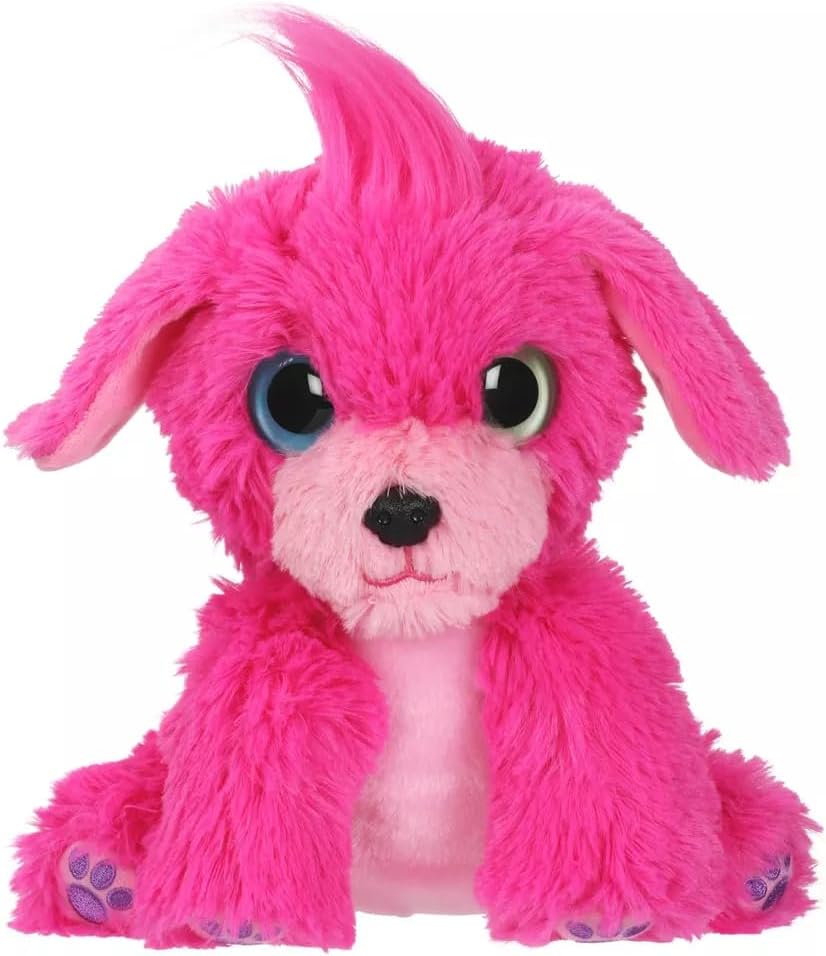 Интерактивная игрушка Няшка-Потеряшка Little Live Pets Scruff-a-Luvs Sew Surprise Pink (30172) 6 Интерактивная игрушка Няшка-Потеряшка Little Live Pets Scruff-a-Luvs Sew Surprise Pink (30172) - Зображення 6