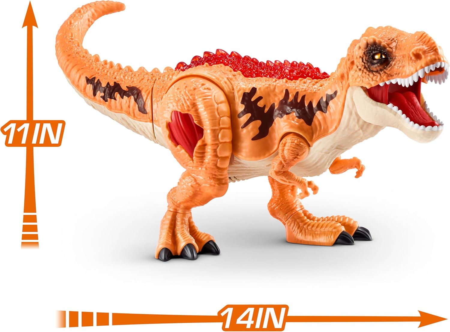 Інтерактивний ігровий набір Robo Alive Dino Escape Втеча динозавра (71127) 6 Інтерактивний ігровий набір Robo Alive Dino Escape Втеча динозавра (71127) - Зображення 6