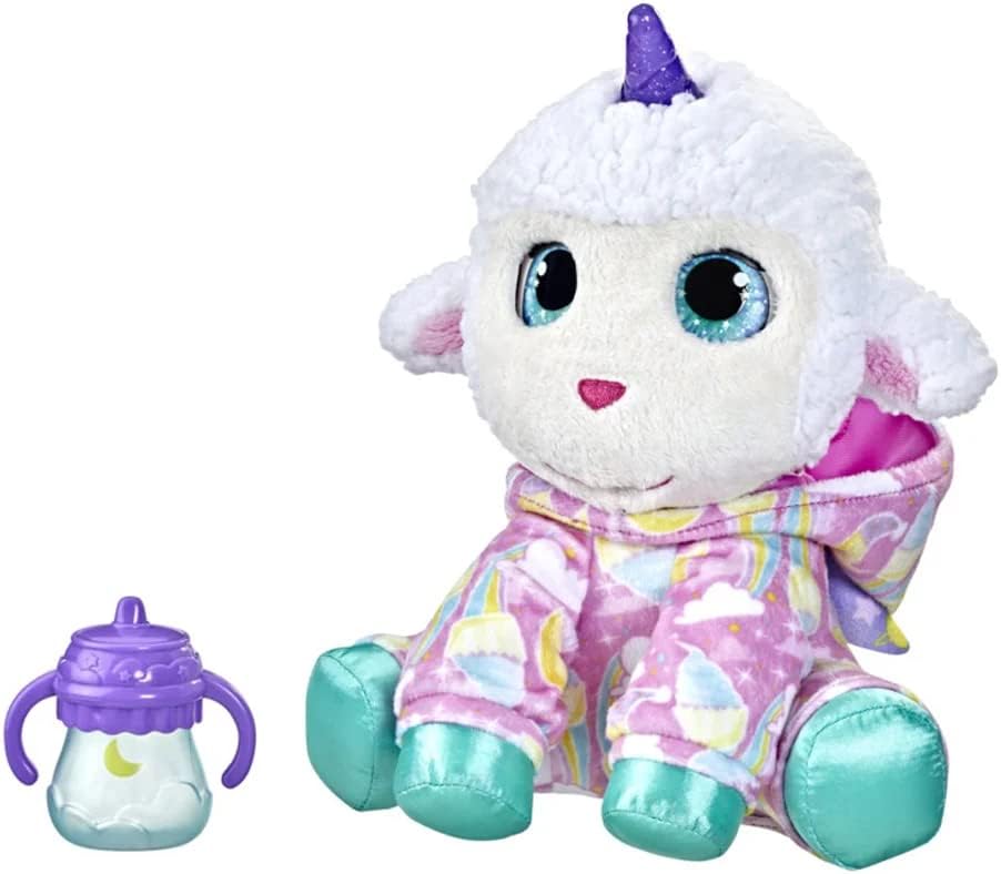 Интерактивный Ягненок Джеммикорн FurReal Sweet Jammiecorn Lamb Hasbro (879854) 1 Интерактивный Ягненок Джеммикорн FurReal Sweet Jammiecorn Lamb Hasbro (879854)