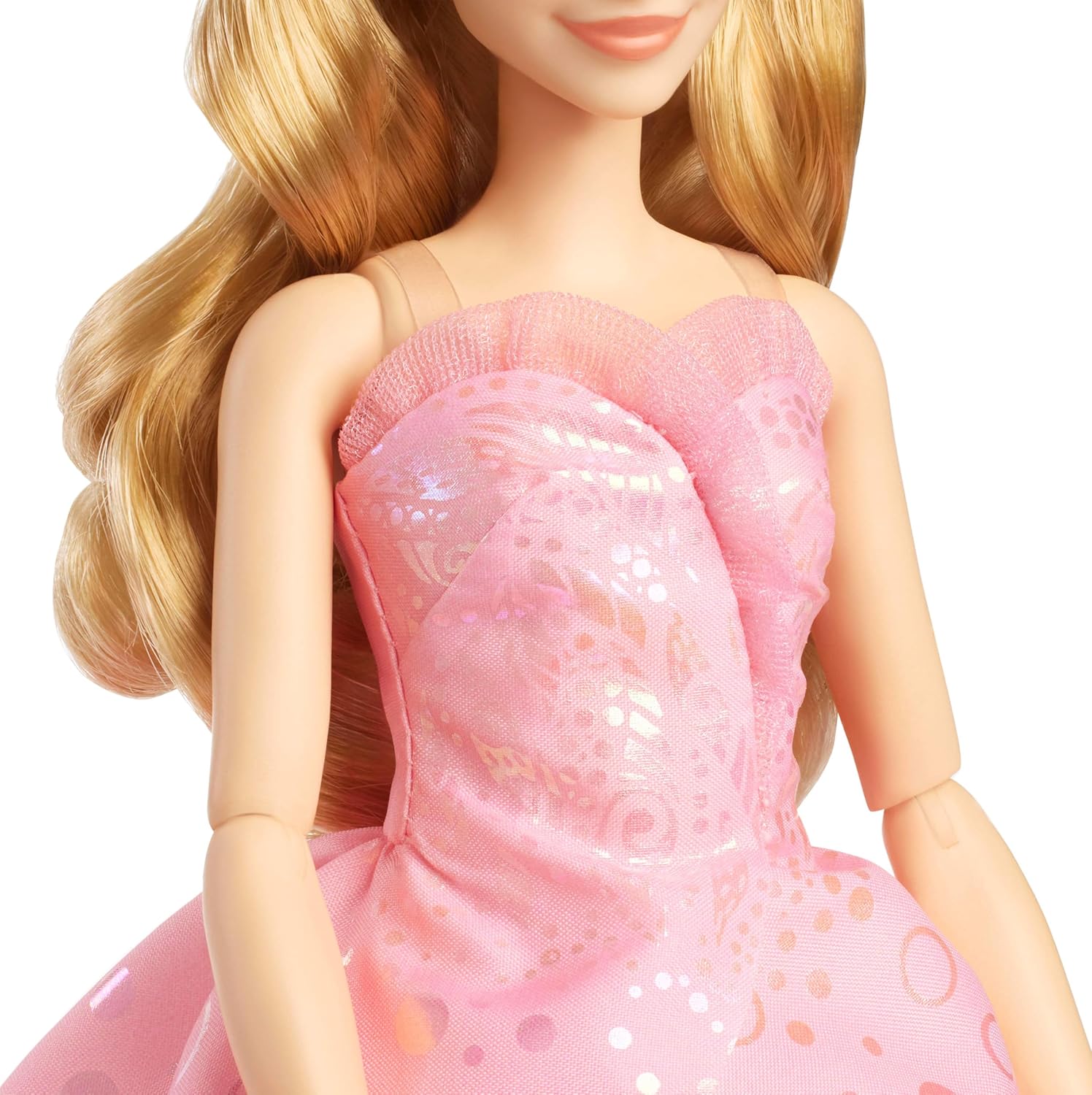 Колекційна лялька Mattel Universal Wicked Deluxe Glinda Добра Чарівниця Глінда (JLG46) - Зображення 4