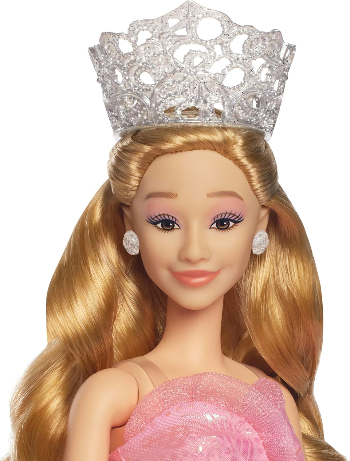 Колекційна лялька Mattel Universal Wicked Deluxe Glinda Добра Чарівниця Глінда (JLG46) - Зображення 5