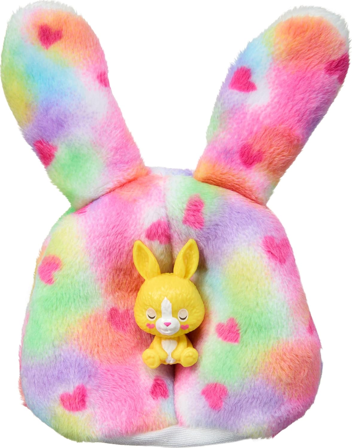 Кукла Барби Кролик Barbie Cutie Reveal Tie-Dyed Bunny Costume Color Dream Series (HRK38) - Зображення 4