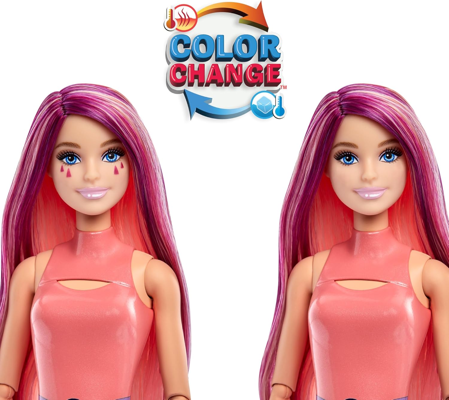 Лялька Barbie Pop Reveal Bubble Tea Series Mango Mochi Барбі Манго Моті (HTJ22) - Зображення 6