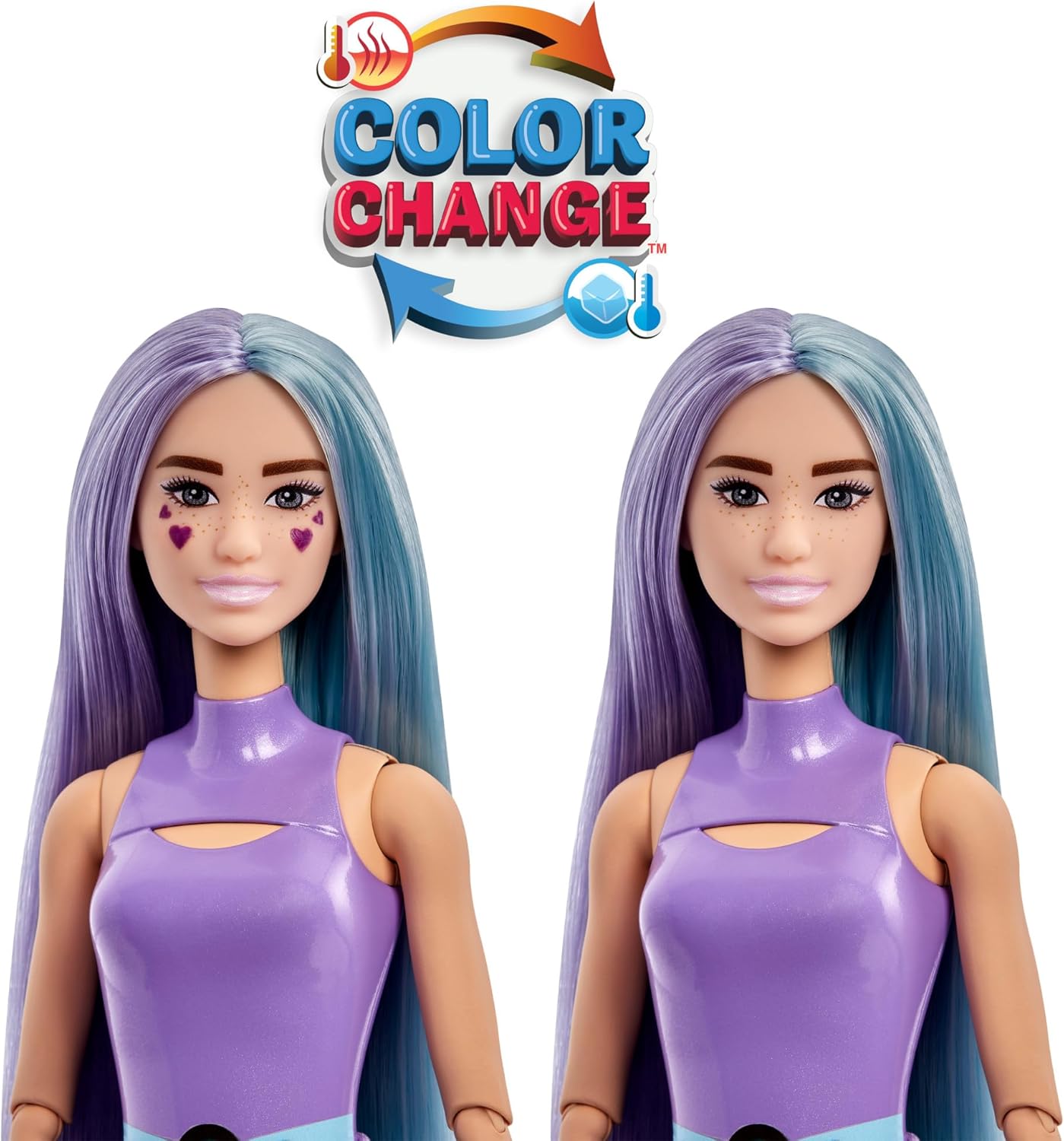 Лялька Barbie Pop Reveal Bubble Tea Series Taro Milk Барбі Шарики Таро (HTJ19) - Зображення 6