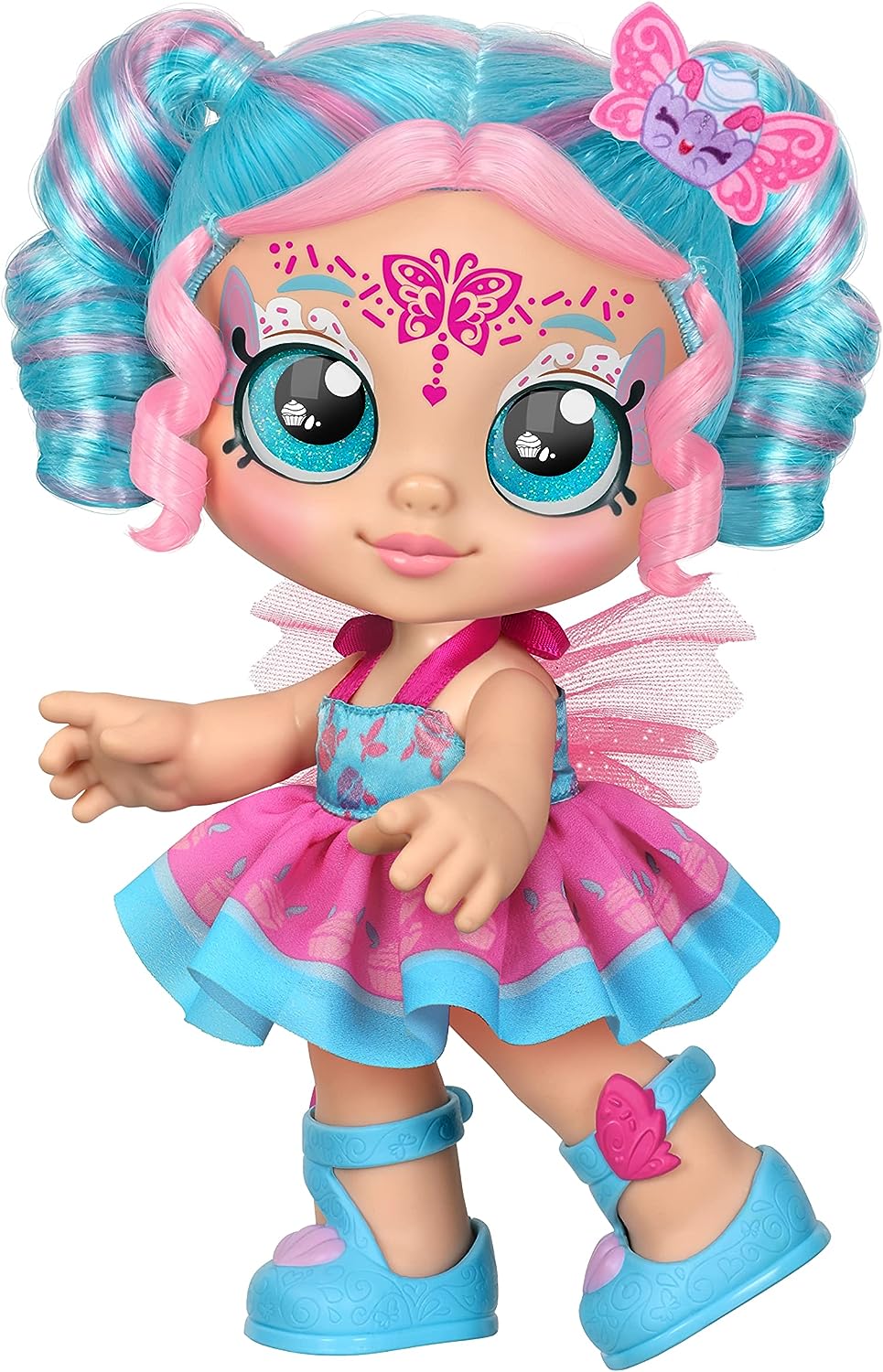 Кукла Kindi Kids Jessicake Fairy Кинди Кидс Джессикейк Волшебная фея (50243) 4 Кукла Kindi Kids Jessicake Fairy Кинди Кидс Джессикейк Волшебная фея (50243) - Зображення 4