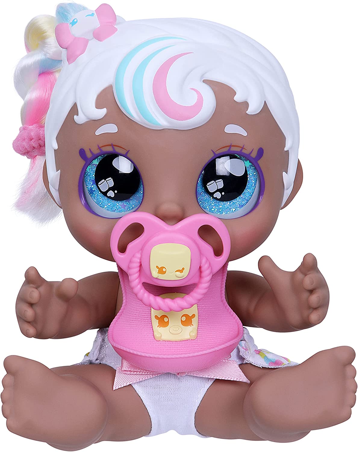 Кукла Кинди Кидс Мини Мелло Kindi Kids Scented Sisters Mini Mello (50128)