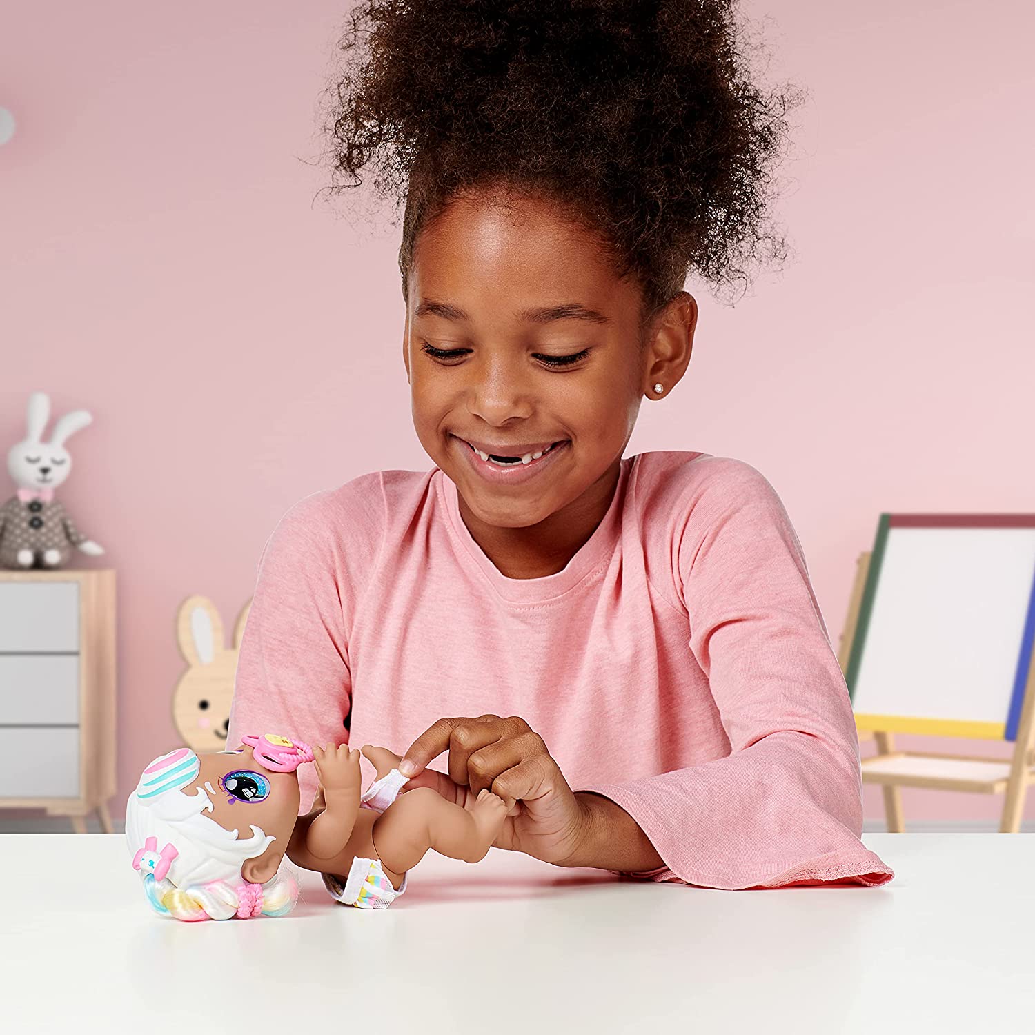 Кукла Кинди Кидс Мини Мелло Kindi Kids Scented Sisters Mini Mello (50128) - Зображення 6