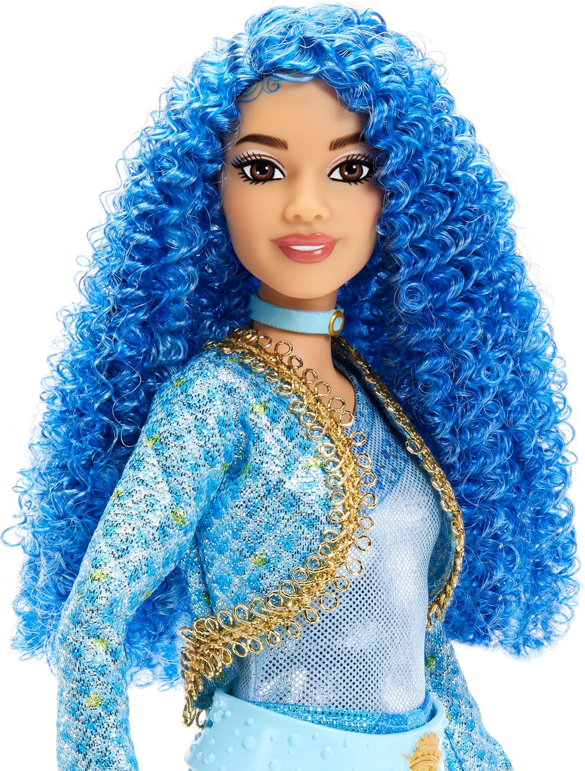 Лялька Mattel Disney Descendants: The Rise of Red Princess Chloe Charming Спадкоємці: Піднесення Ред Хлоя Чармінг Дочка Попелюшки (HWT89) - Зображення 2