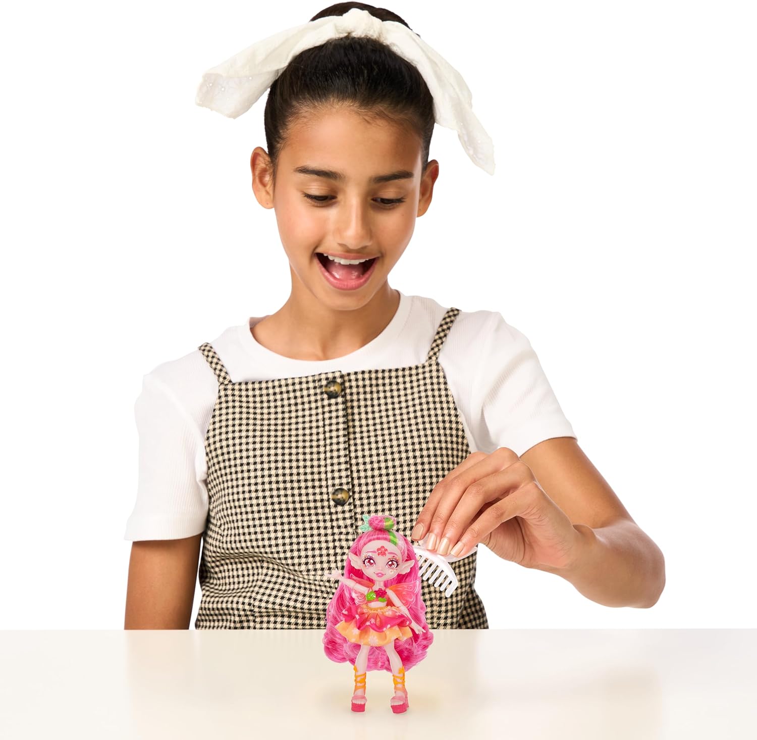 Кукла Пикслинг Фея Magic Mixies Pixlings Faye The Fairy Pixling (14879) - Зображення 9