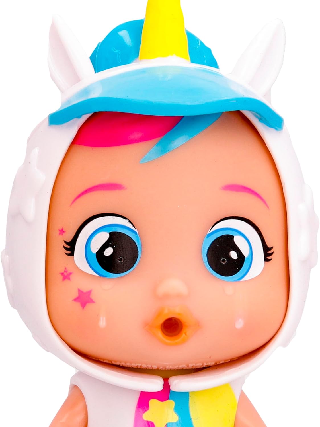 Лялька Плакса Cry Babies Dreamy Magic Tears Talent Дрімі (916142) 3 Лялька Плакса Cry Babies Dreamy Magic Tears Talent Дрімі (916142) - Зображення 3