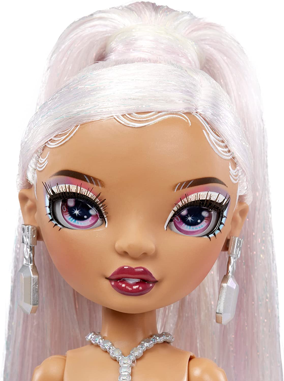 Кукла Rainbow High Holiday Edition Collector Doll 2022 Roxie Grand Posable Рейнбоу Хай Рокси Гранд (582687) - Зображення 9