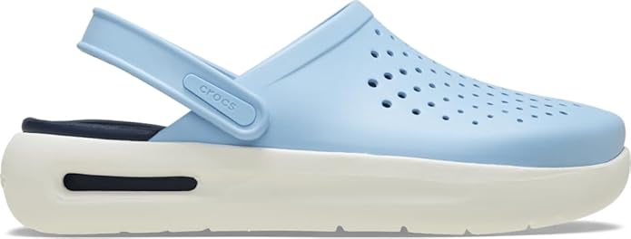 Чоловічі сабо Crocs InMotion Blue Calcite (209964) 3 Чоловічі сабо Crocs InMotion Blue Calcite (209964) - Зображення 3