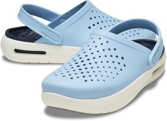 Чоловічі сабо Crocs InMotion Blue Calcite (209964) 1 Мужские сабо Crocs InMotion Blue Calcite (209964)