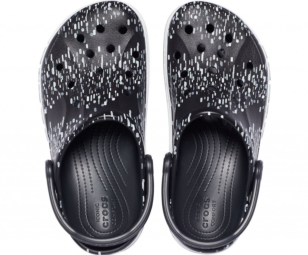 Мужские сабо крокс баябенд Crocs bayaband seasonal printed clog 2 Мужские сабо крокс баябенд Crocs bayaband seasonal printed clog - Зображення 2