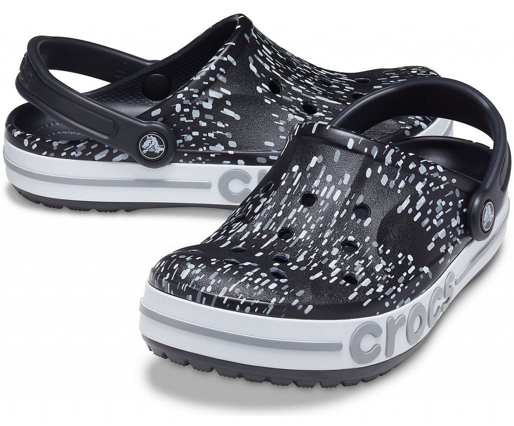 Мужские сабо крокс баябенд Crocs bayaband seasonal printed clog 1 Мужские сабо крокс баябенд Crocs bayaband seasonal printed clog