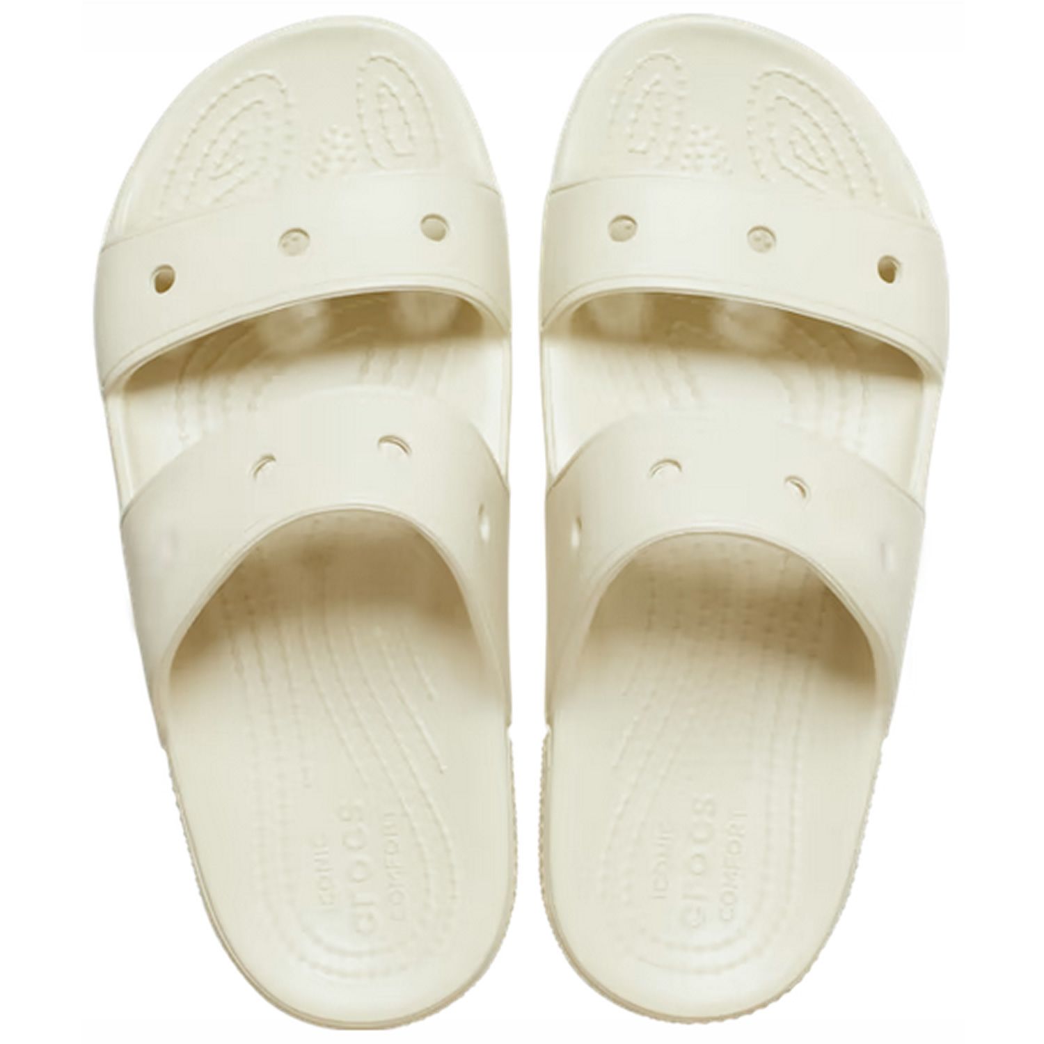 Чоловічі шльопанці Crocs Classic Sandal Bone (206761) 2 Чоловічі шльопанці Crocs Classic Sandal Bone (206761) - Зображення 2