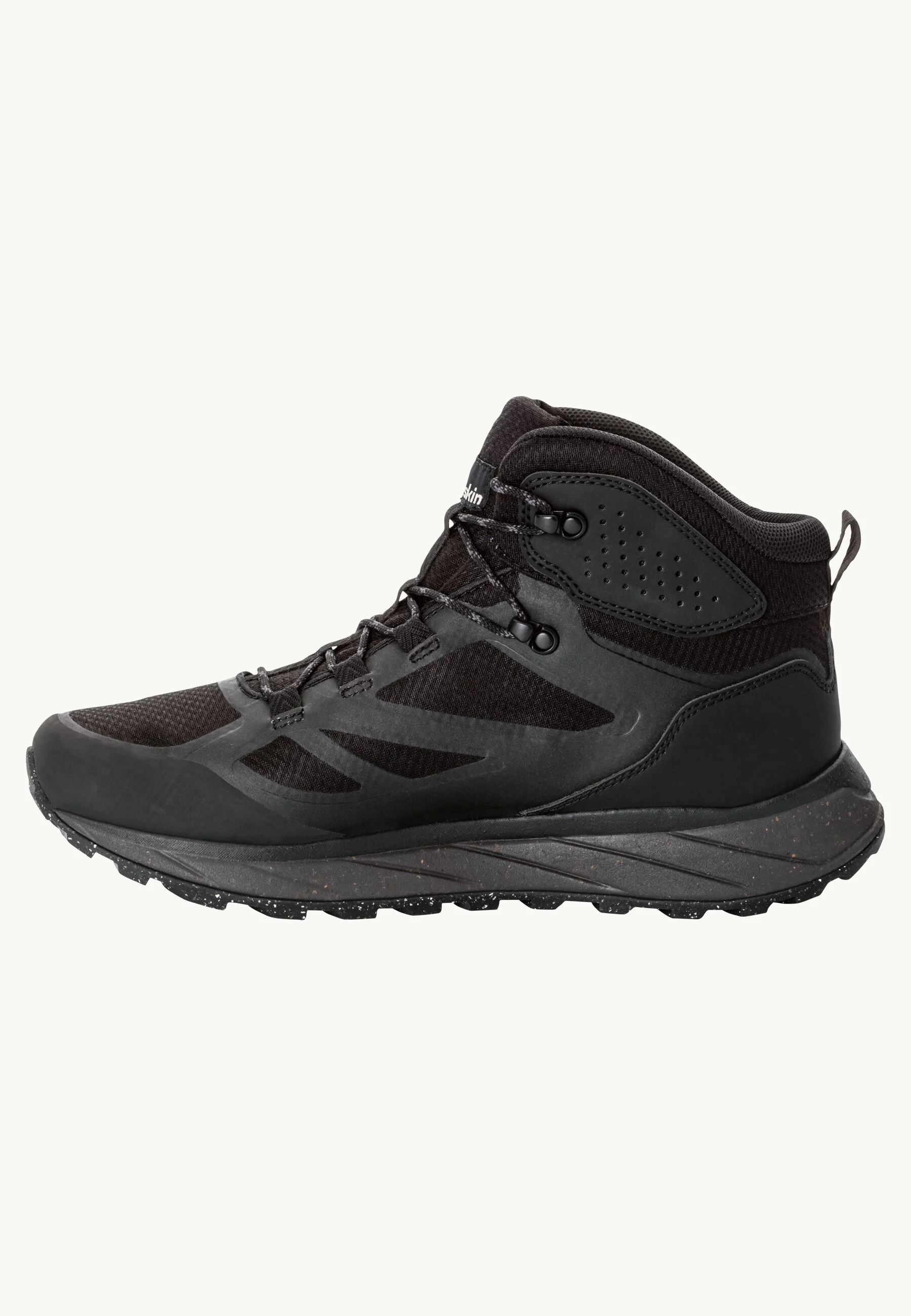 Мужские трекинговые ботинки Jack Wolfskin Terraventure Texapore Mid M (4051521) - Зображення 5