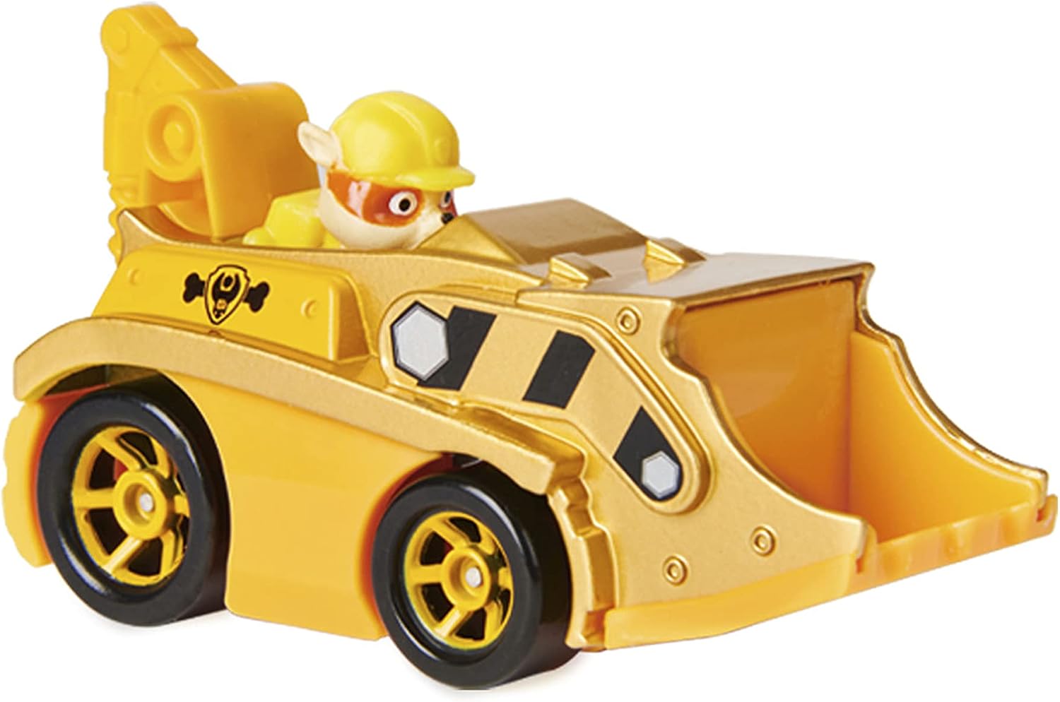 Набор Щенячий патруль Тру Метал Paw Patrol True Metal Spark Gift Pack of 6 (6059232) - Зображення 5